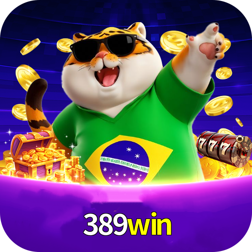 Imagem promocional da 389win mostrando a plataforma e suas vantagens