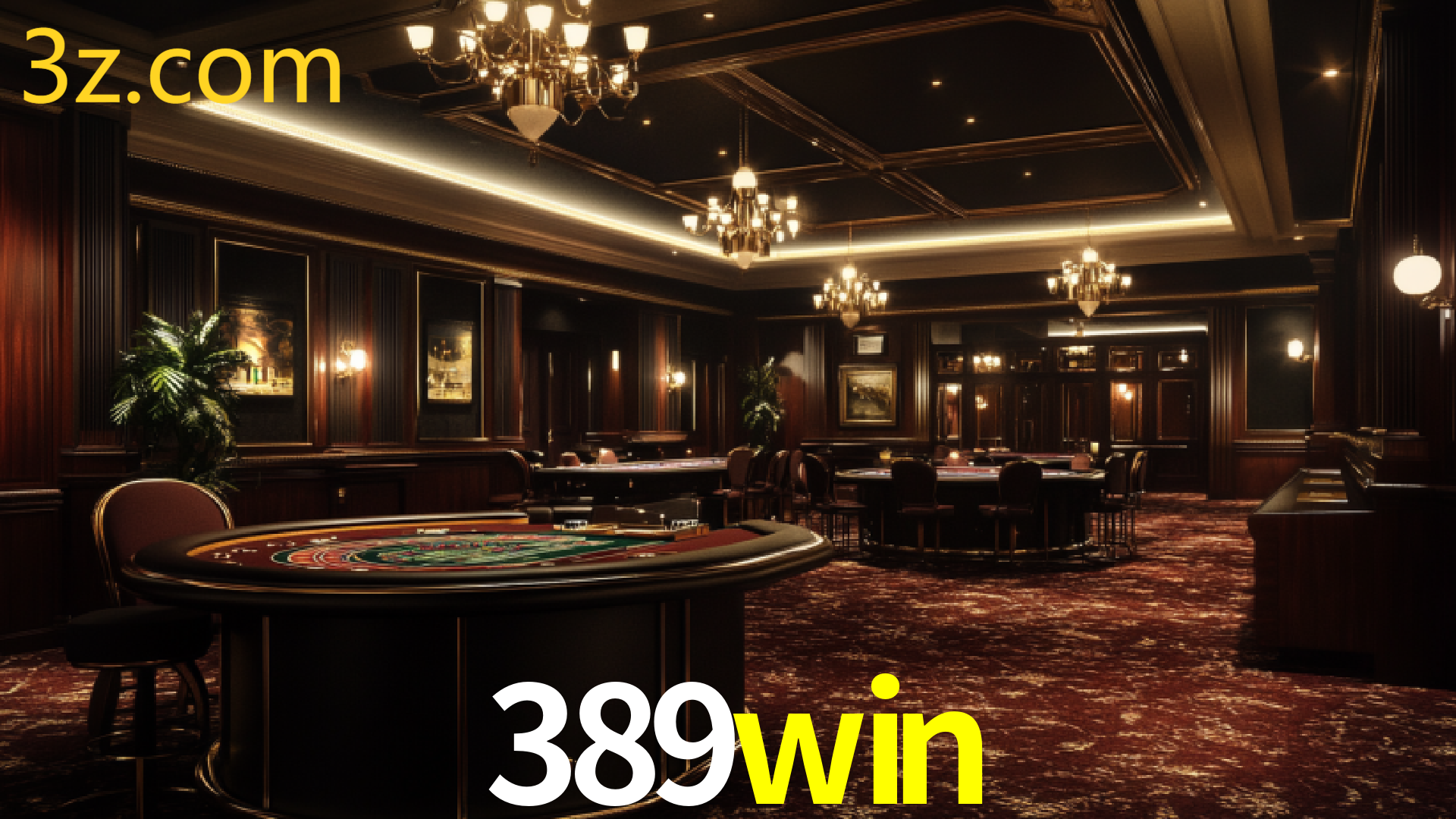 Bonus na Cassino Online 389WIN.COM